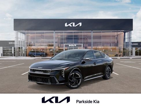 New 2026 Kia K4 GT-Line image 1