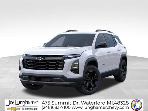 New 2027 Chevrolet Equinox LT w/ Convenience Package II FWD image 6