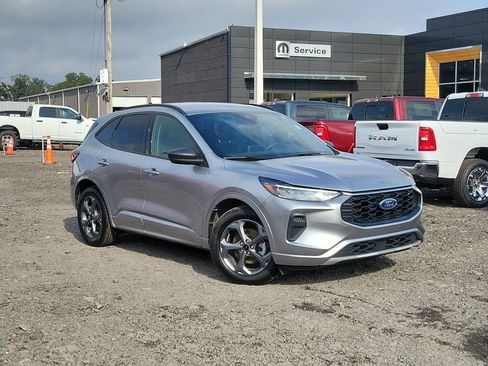 Used 2023 Ford Escape ST-Line image 38