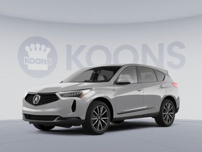 Used 2023 Acura RDX A-Spec