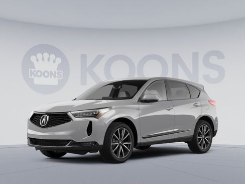 Used 2023 Acura RDX A-Spec AWD/4WD image 1