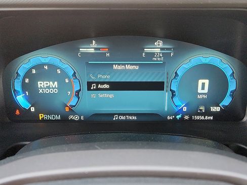 Used 2025 Ford Bronco Big Bend image 11