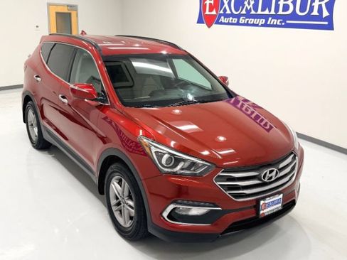 Used 2017 Hyundai Santa Fe Sport FWD image 12