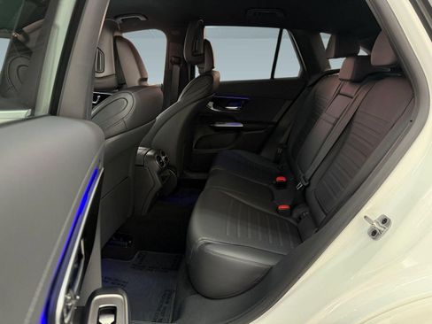 Certified 2025 Mercedes-Benz GLC 350e 4MATIC image 20