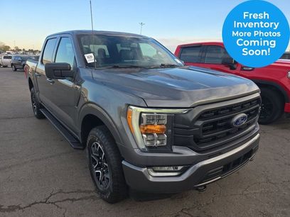 Used 2021 Ford F150 XLT w/ Equipment Group 302A High