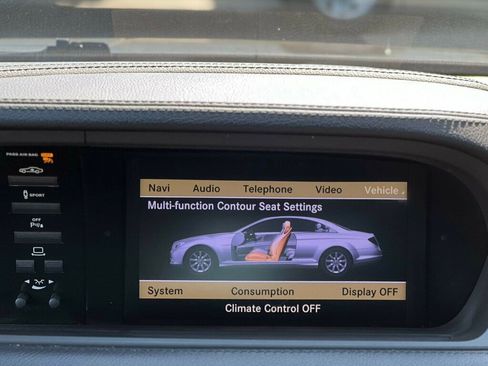 Used 2013 Mercedes-Benz CL 550 4MATIC w/ Grand Edition Pkg image 23