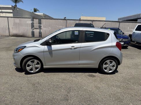 Used 2022 Chevrolet Spark LS FWD image 8