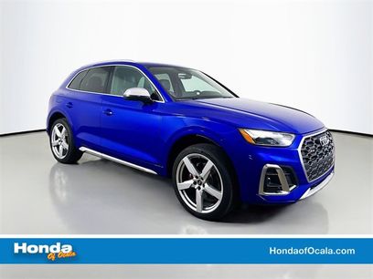 Used 2022 Audi SQ5 Premium Plus