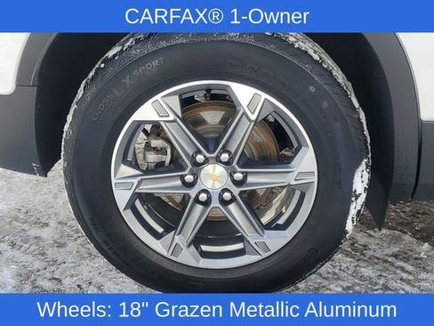 Certified 2023 Chevrolet Blazer LT image 7