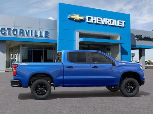 New 2026 Chevrolet Silverado 1500 LT Trail Boss w/ LT Trail Boss Premium Package image 5