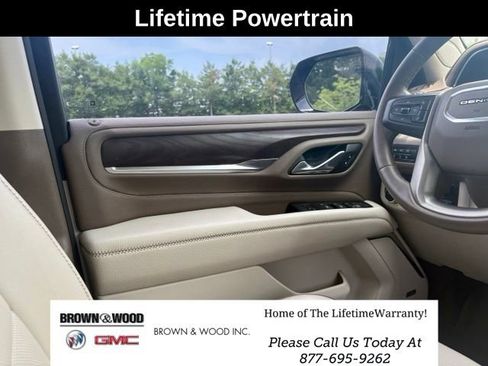 Used 2023 GMC Yukon XL Denali w/ Max Trailering Package AWD/4WD image 24