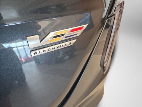 Used 2022 Cadillac CT4 V Blackwing w/ Driver Assist Package RWD image 38