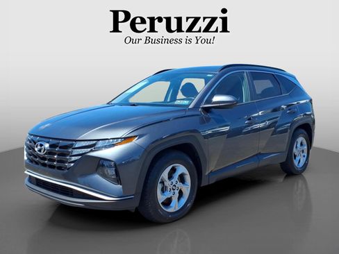 Used 2024 Hyundai Tucson SEL FWD image 8