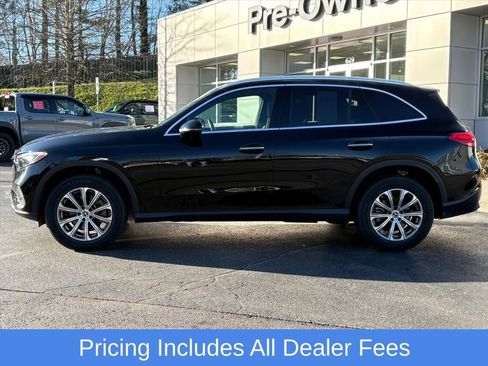 Used 2024 Mercedes-Benz GLC 300 4MATIC image 4