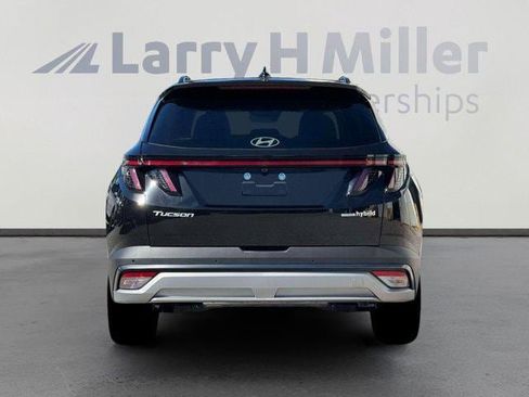 New 2026 Hyundai Tucson Limited image 6