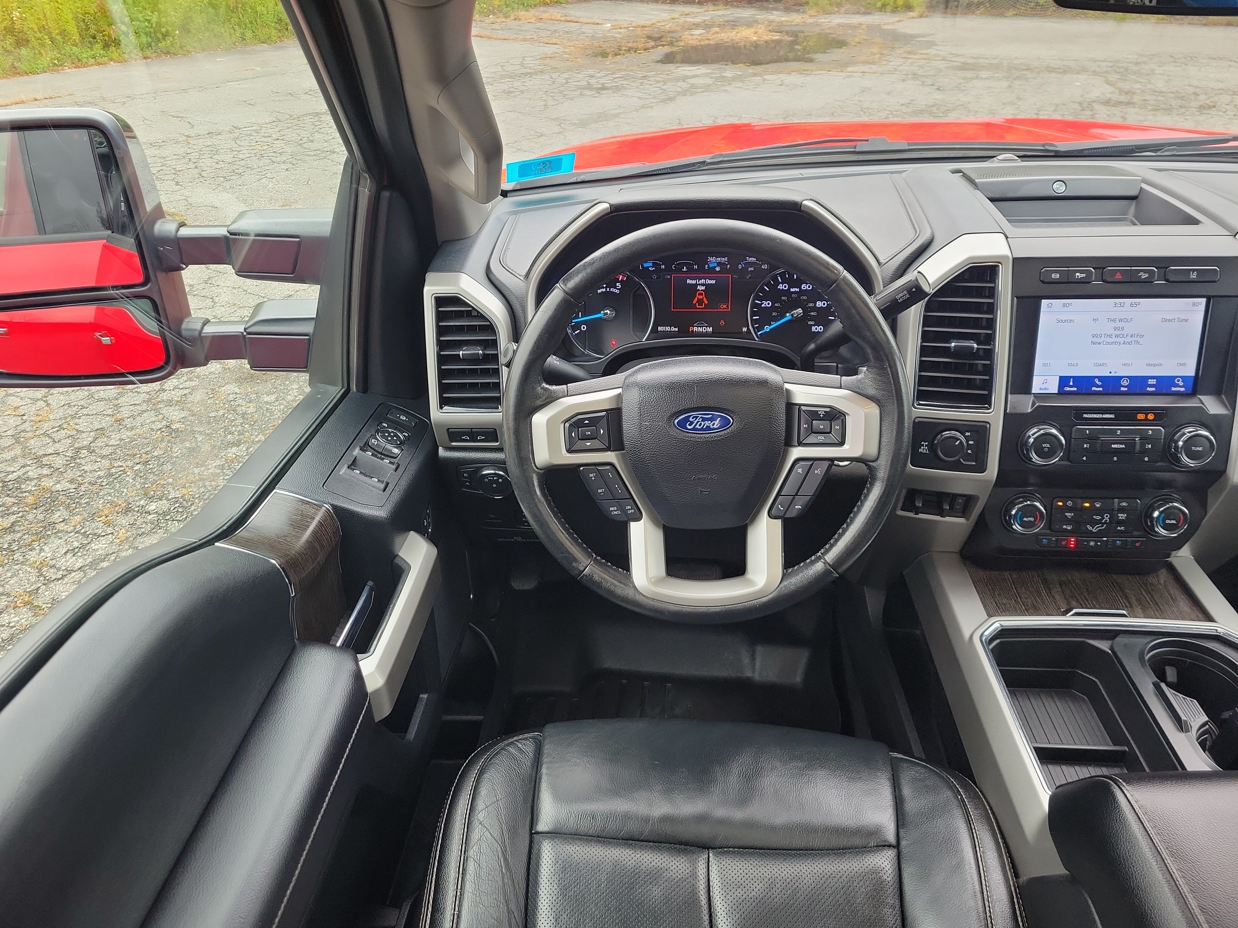 Used 2020 Ford F350 Lariat w/ Lariat Ultimate Package AWD/4WD image 19