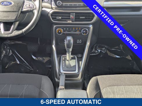 Certified 2020 Ford EcoSport SE w/ SE Convenience Package FWD image 20