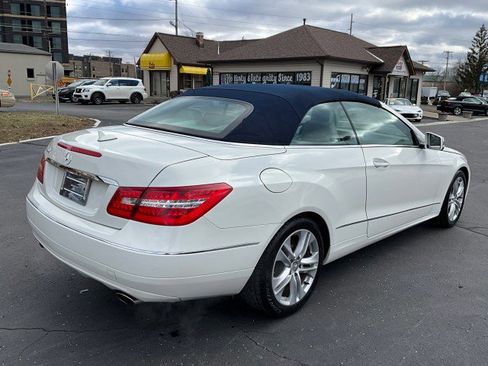 Used 2011 Mercedes-Benz E 350 Cabriolet image 13