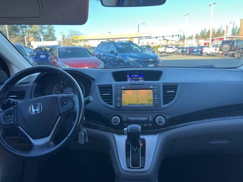 Used 2012 Honda CR-V EX-L image 5