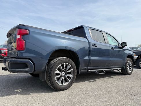 Used 2020 Chevrolet Silverado 1500 RST image 7