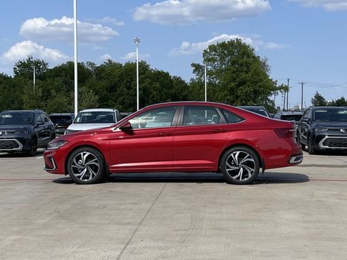 New 2026 Volkswagen Jetta SEL FWD image 3