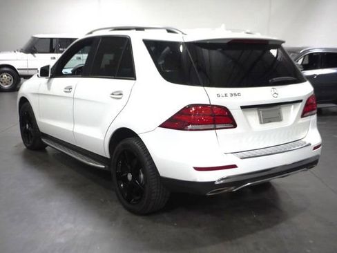 Used 2016 Mercedes-Benz GLE 350 image 7
