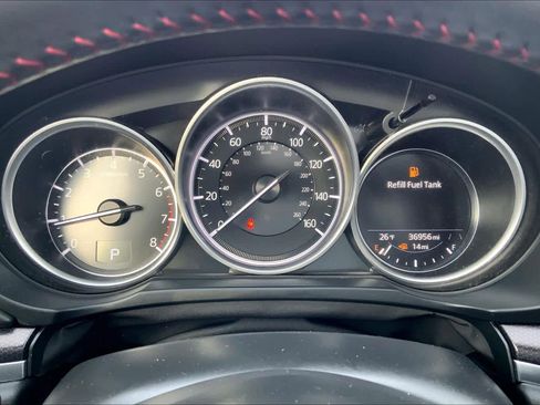 Used 2023 MAZDA CX-5 Carbon Edition image 26