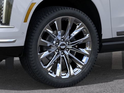New 2026 Cadillac Escalade Platinum Luxury AWD/4WD image 9