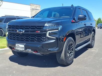 Used 2023 Chevrolet Tahoe Z71 w/ Luxury Package