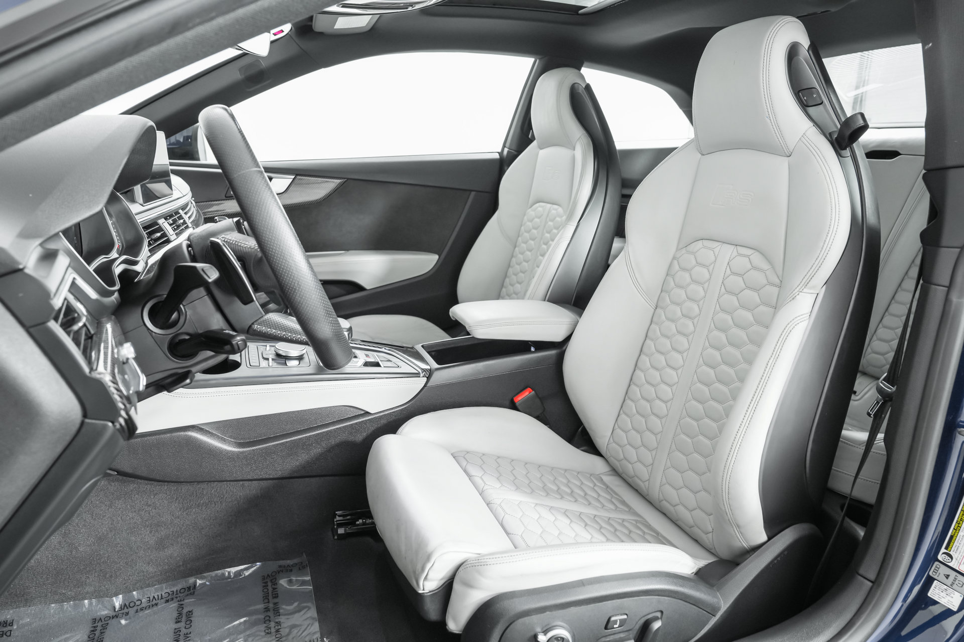 Used 2018 Audi RS 5 w/ Dynamic Package AWD/4WD image 10