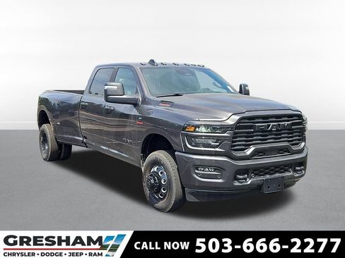 New 2026 RAM 3500 Big Horn AWD/4WD image 1