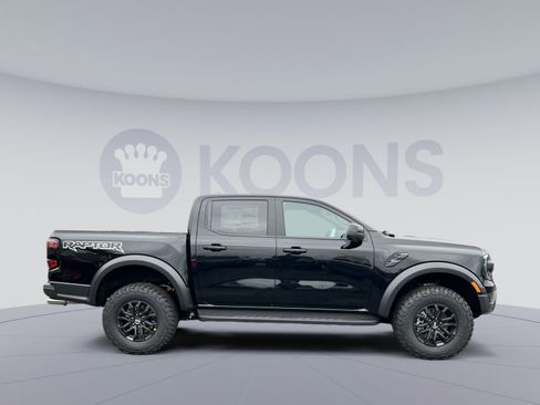 New 2026 Ford Ranger Raptor AWD/4WD image 17