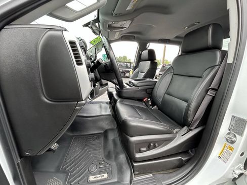Used 2015 GMC Sierra 3500 SLT w/ Duramax Plus Package AWD/4WD image 18