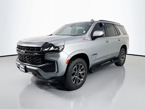 Used 2023 Chevrolet Tahoe Z71 w/ Z71 Off-Road Package AWD/4WD image 3