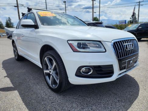 Used 2015 Audi Q5 TDI Premium Plus w/ Technology Package AWD/4WD image 3