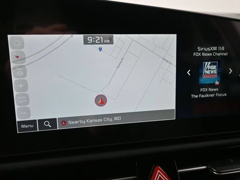 New 2026 Kia Niro Wind w/ Wind Preserve Package FWD image 16