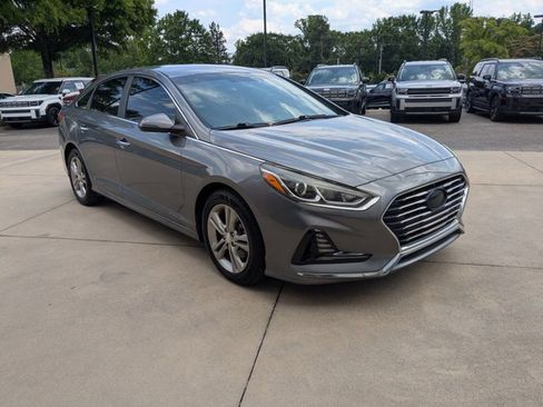 Used 2018 Hyundai Sonata SEL FWD image 3