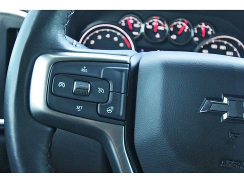 Used 2021 Chevrolet Silverado 1500 LT Trail Boss image 15