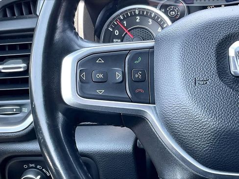 Used 2023 RAM 1500 Big Horn AWD/4WD image 22