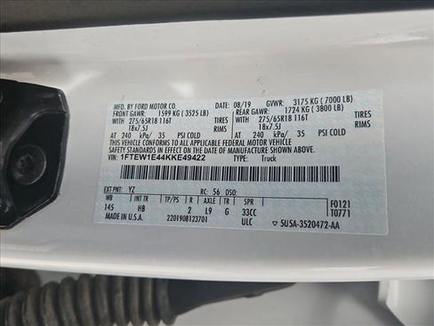 Used 2019 Ford F150 Lariat image 25