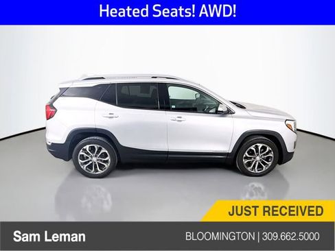 Used 2020 GMC Terrain SLT image 8