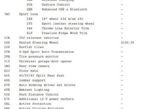 Used 2019 BMW 540i RWD image 4