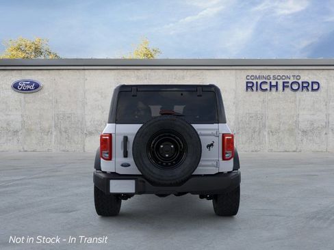 New 2026 Ford Bronco Big Bend AWD/4WD image 9