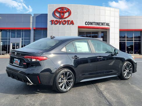 New 2026 Toyota Corolla XSE image 5