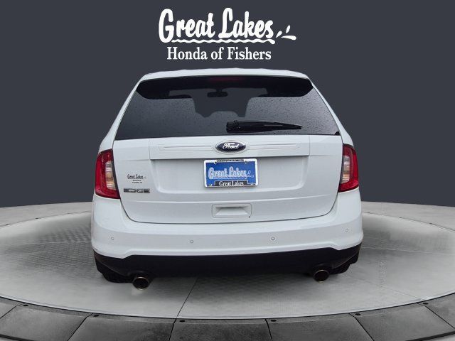 Used 2014 Ford Edge SE w/ Equipment Group 101A FWD image 4