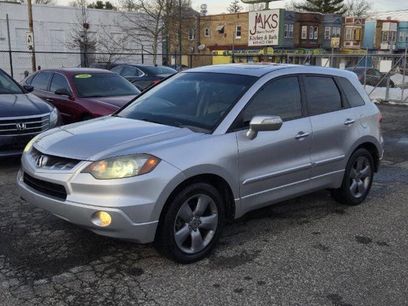 Used 2007 Acura RDX SH-AWD