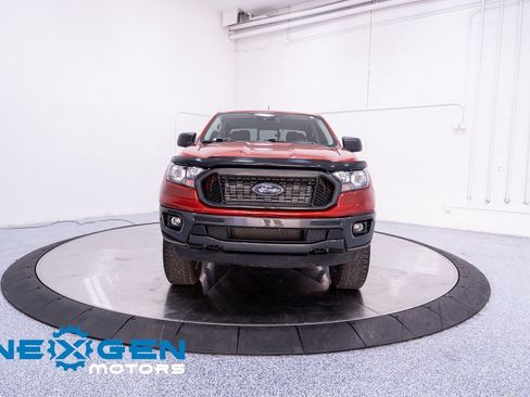Used 2022 Ford Ranger XLT w/ Equipment Group 302A High image 4