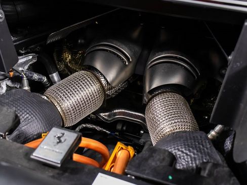 Certified 2024 Ferrari 296 GTS image 59