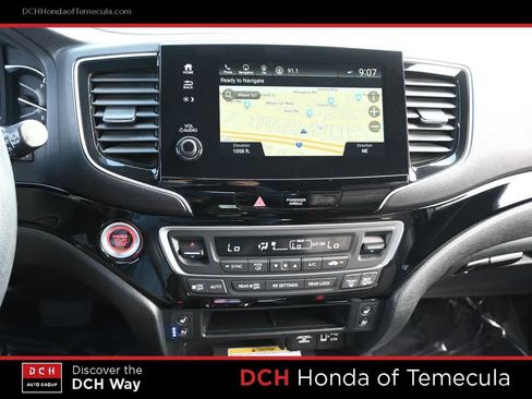 Certified 2023 Honda Passport Elite image 12