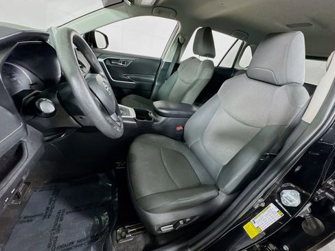 Certified 2024 Toyota RAV4 AWD Hybrid image 12